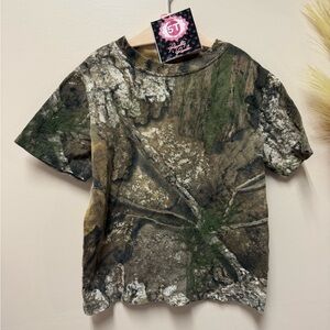 Magellan Outdoors Kids Camo Tee